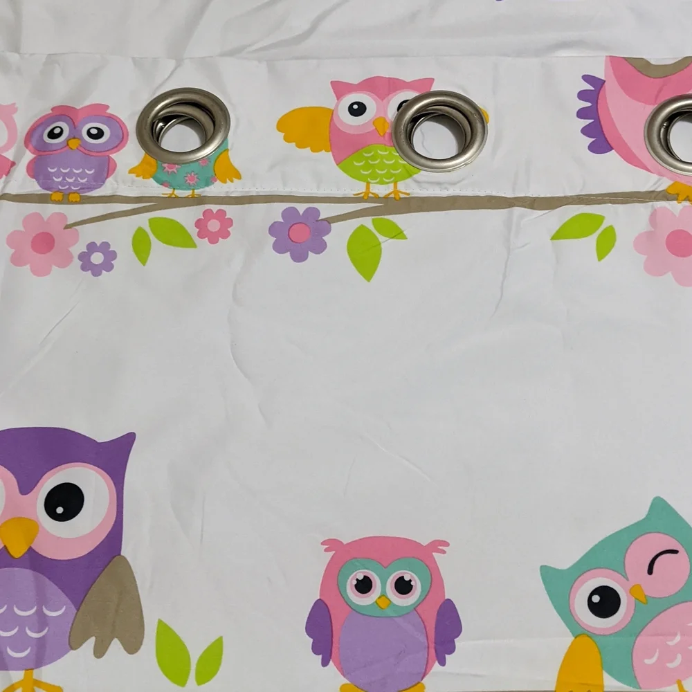 Curtains Two Panels - Picture 2 of 5